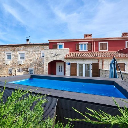 Villa Maris Brtonigla Buitenkant foto