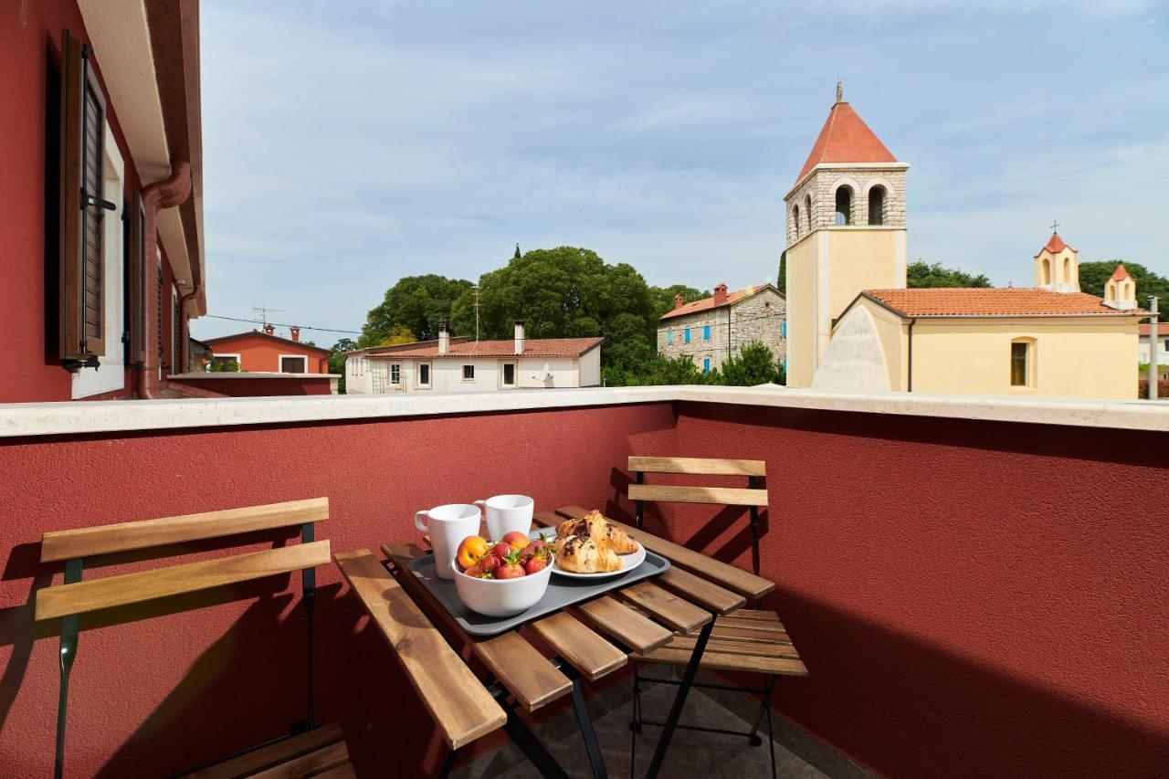 Villa Maris Brtonigla Buitenkant foto